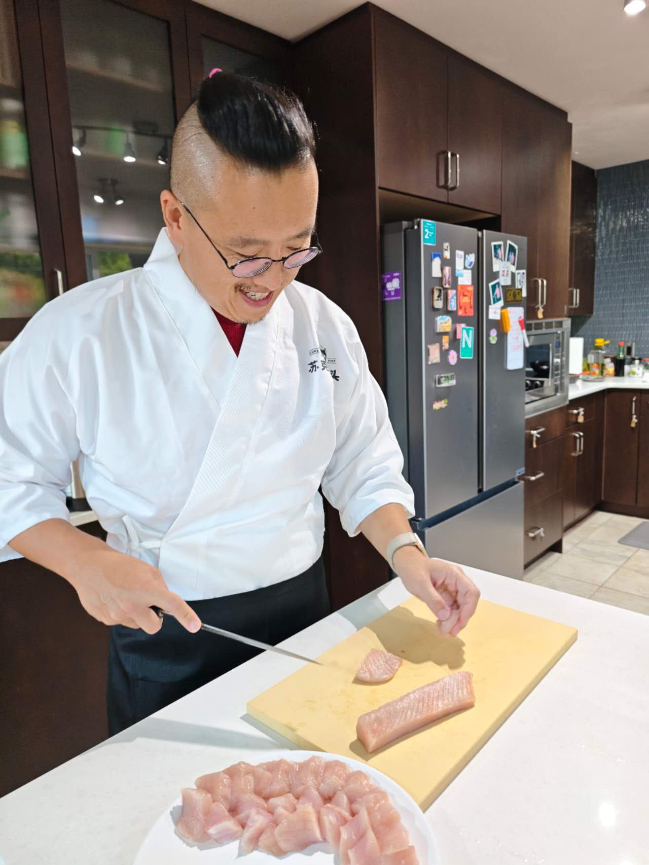 户外厨房、私厨定制